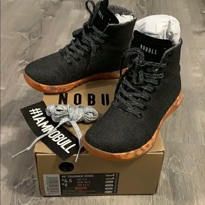 Nobull Hightop Trainers